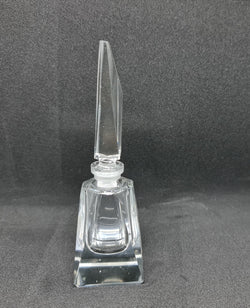 Vintage Edged Crystal Perfume Bottle | Antique & Vintage | Moonee Ponds Antiques | Australia Wide Delivery