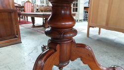 Victorian Tilt Top Table | Antique & Vintage | Moonee Ponds Antiques | Australia Wide Delivery