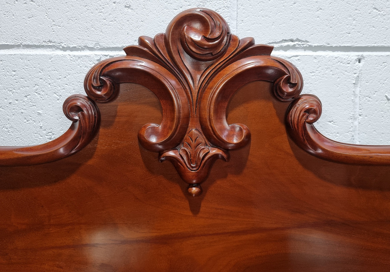 Beautiful Victorian Mahogany Chiffonier | Antique & Vintage | Moonee Ponds Antiques | Australia Wide Delivery