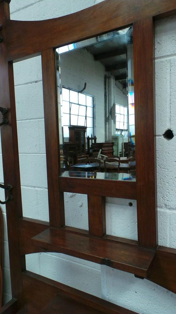 Australian Hall Stand | Antique & Vintage | Moonee Ponds Antiques | Australia Wide Delivery