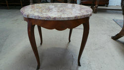 French Marble Top Coffee Table-1 | Antique & Vintage | Moonee Ponds Antiques | Australia Wide Delivery