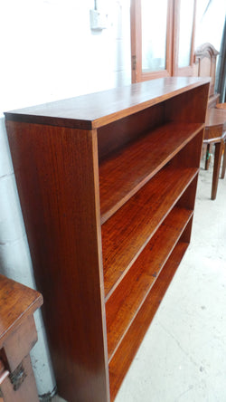 Vintage Open Shelf Bookcase | Antique & Vintage | Moonee Ponds Antiques | Australia Wide Delivery