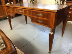 Stunning French Art Deco desk | Antique & Vintage | Moonee Ponds Antiques | Australia Wide Delivery