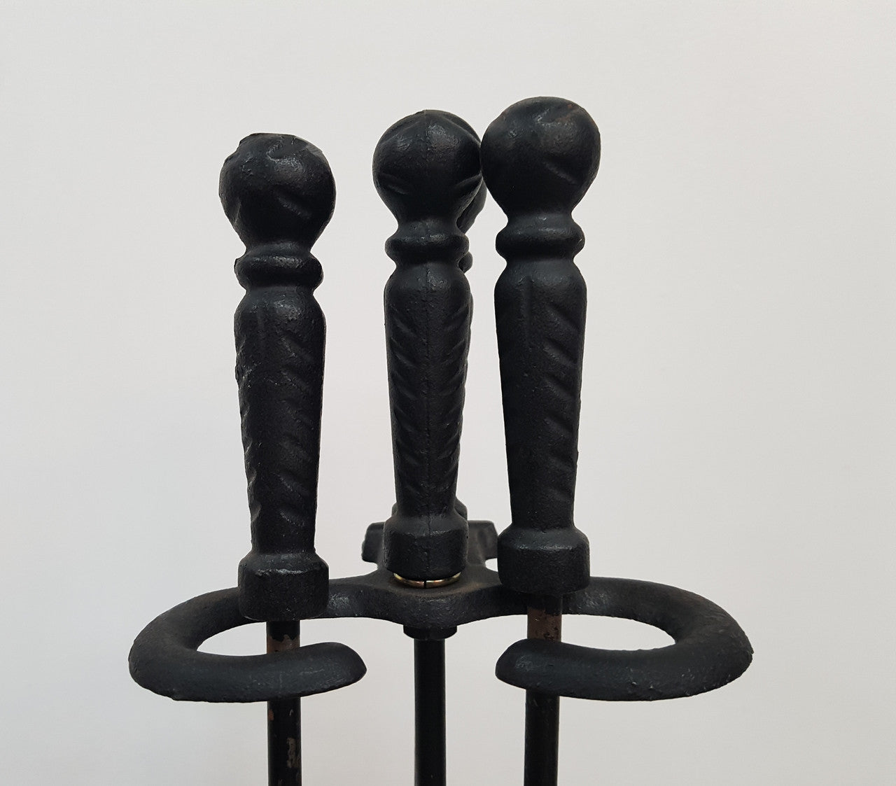 Vintage Cast Iron Fire Tools | Antique & Vintage | Moonee Ponds Antiques | Australia Wide Delivery
