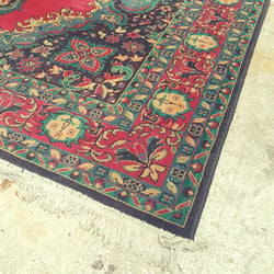 Turkish Rug | Antique & Vintage | Moonee Ponds Antiques | Australia Wide Delivery