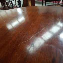 Victorian Mahogany Center Table | Antique & Vintage | Moonee Ponds Antiques | Australia Wide Delivery