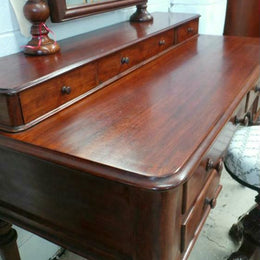 Late Victorian Dressing Table