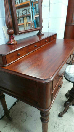 Late Victorian Dressing Table | Antique & Vintage | Moonee Ponds Antiques | Australia Wide Delivery