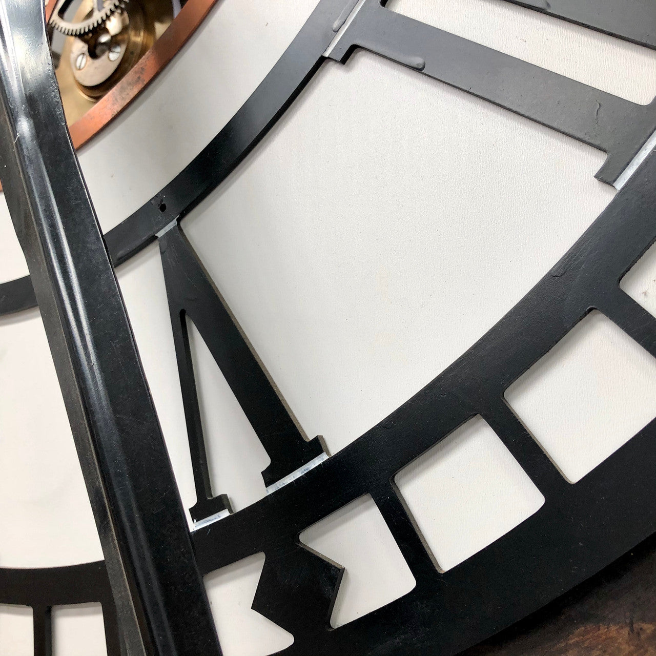Vintage Unique Tower-Turret Clock | Antique & Vintage | Moonee Ponds Antiques | Australia Wide Delivery