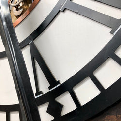 Vintage Unique Tower-Turret Clock | Antique & Vintage | Moonee Ponds Antiques | Australia Wide Delivery