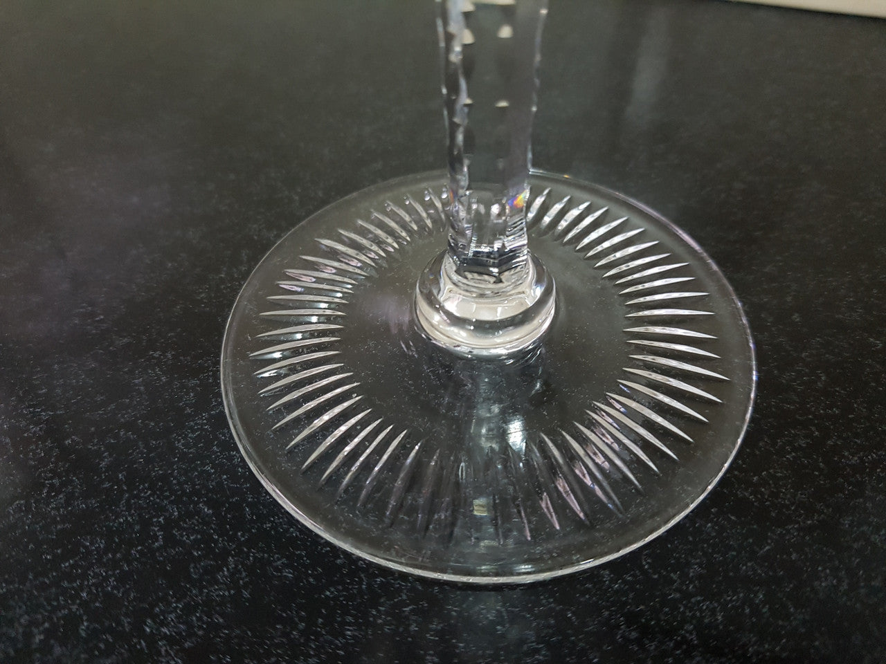 Crystal Goblet | Antique & Vintage | Moonee Ponds Antiques | Australia Wide Delivery