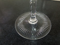 Crystal Goblet | Antique & Vintage | Moonee Ponds Antiques | Australia Wide Delivery