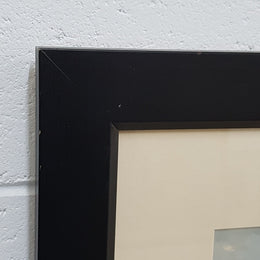 A beautiful framed 19th century signed dutch watercolour painting and in good original condition.