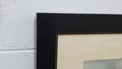 Framed Dutch Watercolour Painting | Antique & Vintage | Moonee Ponds Antiques | Australia Wide Delivery