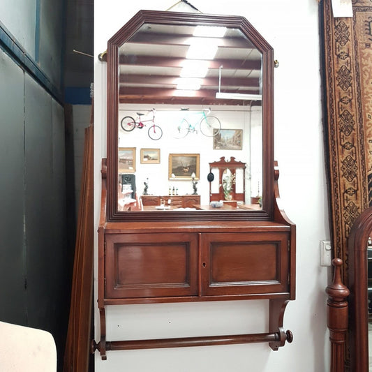 Antique Wall Vanity-1