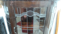 Jacobean Crystal Cabinet | Antique & Vintage | Moonee Ponds Antiques | Australia Wide Delivery