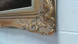 French Oil On Canvas Painting-3 | Antique & Vintage | Moonee Ponds Antiques | Australia Wide Delivery