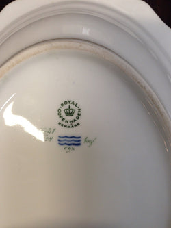 Royal Copenhagen Tureen | Antique & Vintage | Moonee Ponds Antiques | Australia Wide Delivery