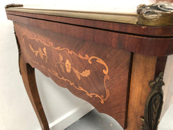 French Games Table | Antique & Vintage | Moonee Ponds Antiques | Australia Wide Delivery