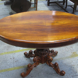 French Victorian Occasional Table