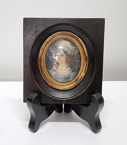 Antique Hand Painted Miniature | Antique & Vintage | Moonee Ponds Antiques | Australia Wide Delivery