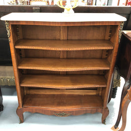 Beautiful Small French Bookcase
