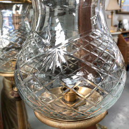 Beautiful pair of Vintage Lamps