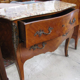 French Kingwood Commode
