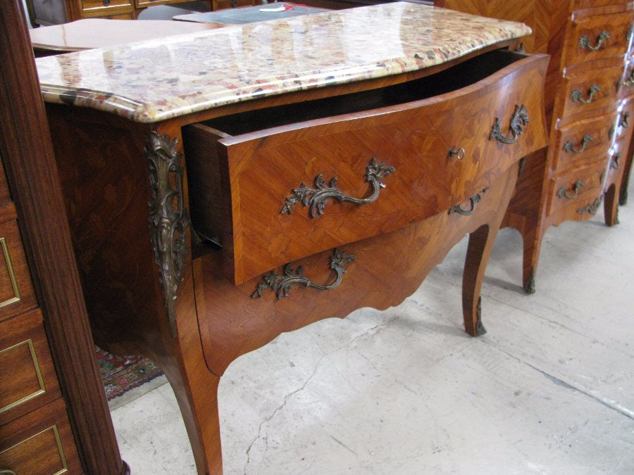 French Kingwood Commode | Antique & Vintage | Moonee Ponds Antiques | Australia Wide Delivery