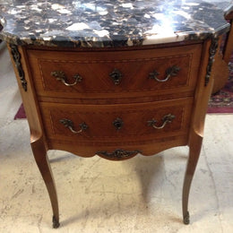 French Petite Commode-1