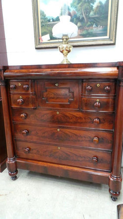 Victorian Chest of Drawers | Antique & Vintage | Moonee Ponds Antiques | Australia Wide Delivery