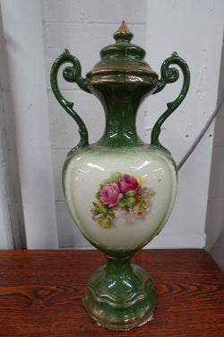 Antique Hand Painted Vase | Antique & Vintage | Moonee Ponds Antiques | Australia Wide Delivery