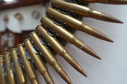 Trench Art Bullet Mirror | Antique & Vintage | Moonee Ponds Antiques | Australia Wide Delivery