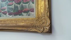 French Oil On Canvas Painting-2 | Antique & Vintage | Moonee Ponds Antiques | Australia Wide Delivery