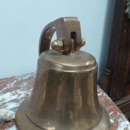 Vintage Brass Bell
