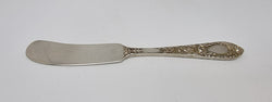 Antique American Sterling Silver Butter Knife | Antique & Vintage | Moonee Ponds Antiques | Australia Wide Delivery