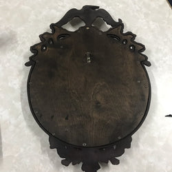 Gilt Convex Glass Mirror | Antique & Vintage | Moonee Ponds Antiques | Australia Wide Delivery