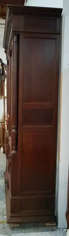 French Oak Henry II Bookcase | Antique & Vintage | Moonee Ponds Antiques | Australia Wide Delivery