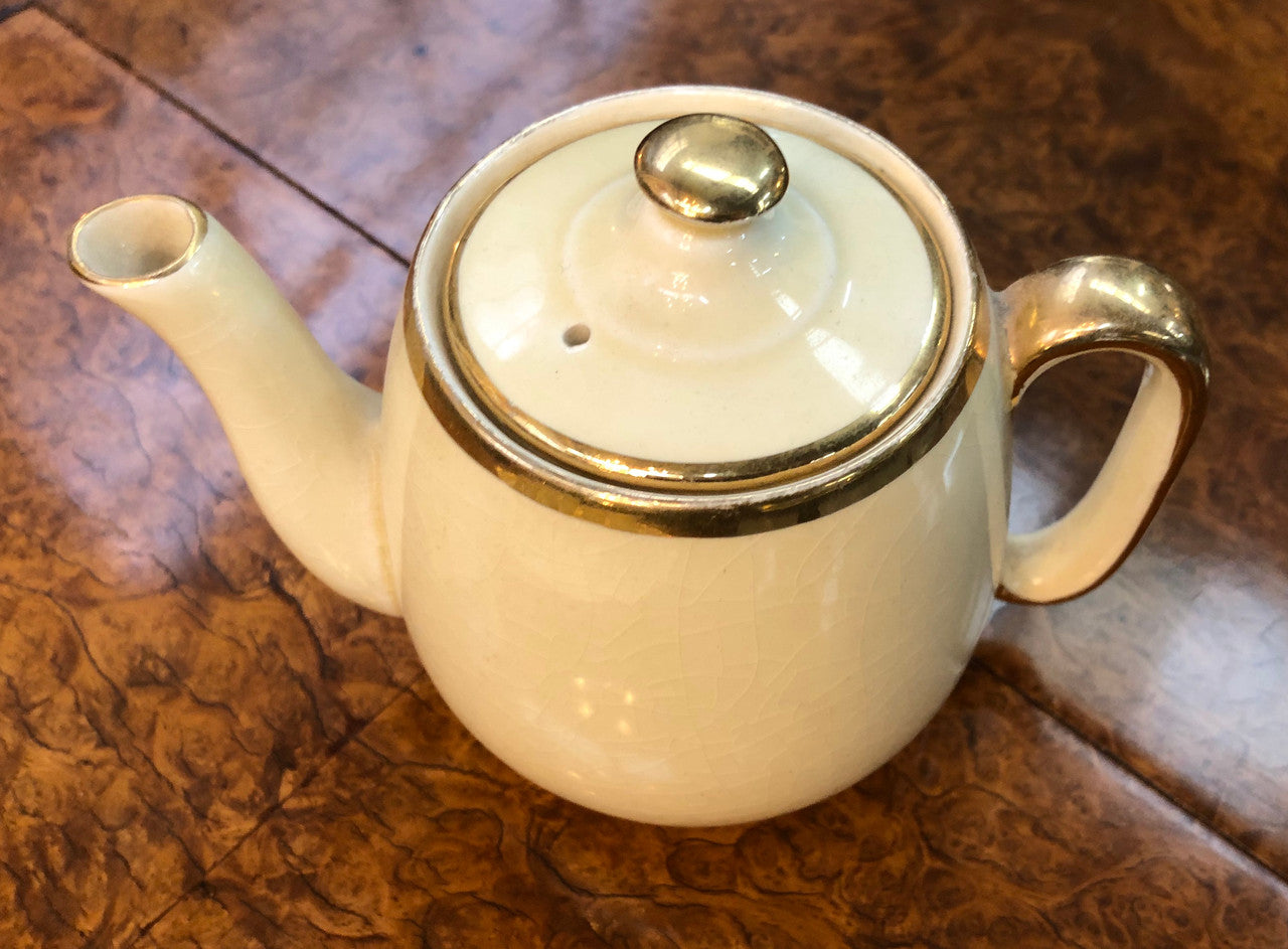 Royal Winton Cream Five Piece Breakfast Set | Antique & Vintage | Moonee Ponds Antiques | Australia Wide Delivery