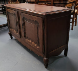 Louis XV Style French Two Door Cabinet - TV Cabinet | Antique & Vintage | Moonee Ponds Antiques | Australia Wide Delivery