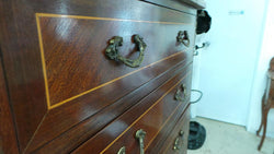 French Mahogany Semainier-2 | Antique & Vintage | Moonee Ponds Antiques | Australia Wide Delivery