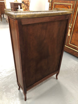 Beautiful Petite French Bookcase | Antique & Vintage | Moonee Ponds Antiques | Australia Wide Delivery