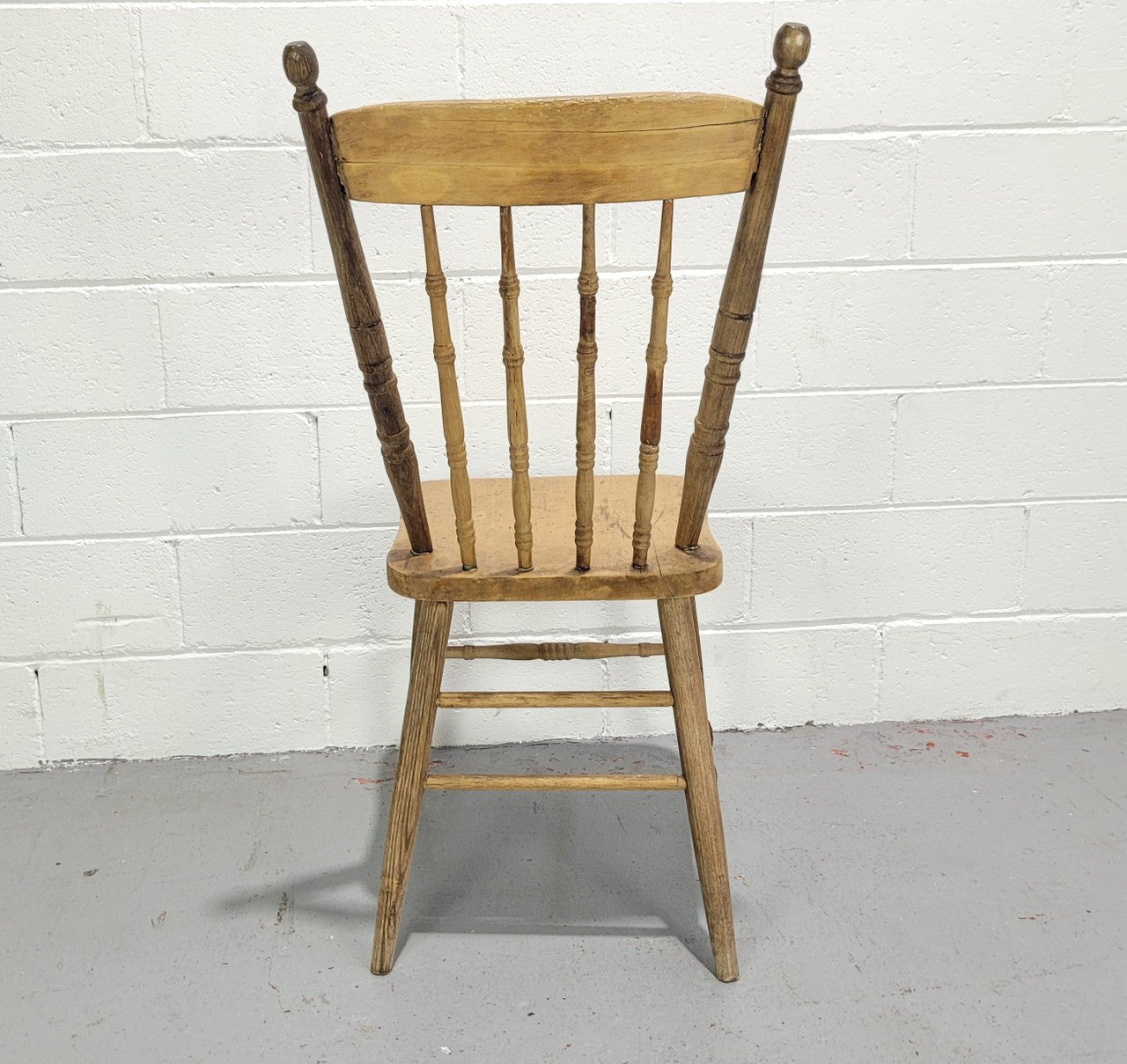 Antique Australian Kangaroo Chair