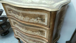 Beautiful Venetian Petite Commode | Antique & Vintage | Moonee Ponds Antiques | Australia Wide Delivery