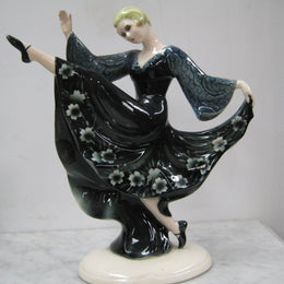 Stunning Art Deco Figurine