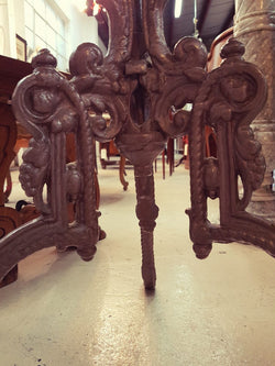 Wine-Occasional Table | Antique & Vintage | Moonee Ponds Antiques | Australia Wide Delivery