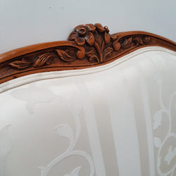 French Louis XV Queen Bed | Antique & Vintage | Moonee Ponds Antiques | Australia Wide Delivery