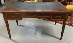 French Louis XVI Style Mahogany Desk | Antique & Vintage | Moonee Ponds Antiques | Australia Wide Delivery