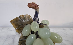 Stunning Vintage Chinese Jade Grapes | Antique & Vintage | Moonee Ponds Antiques | Australia Wide Delivery
