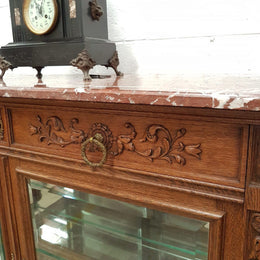 French Late 19th Century Buffet